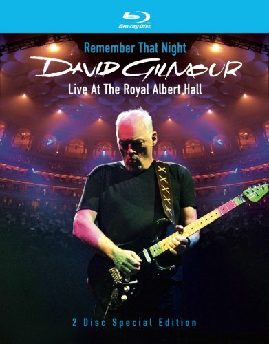 David Gilmour: Remember That Night (2007)