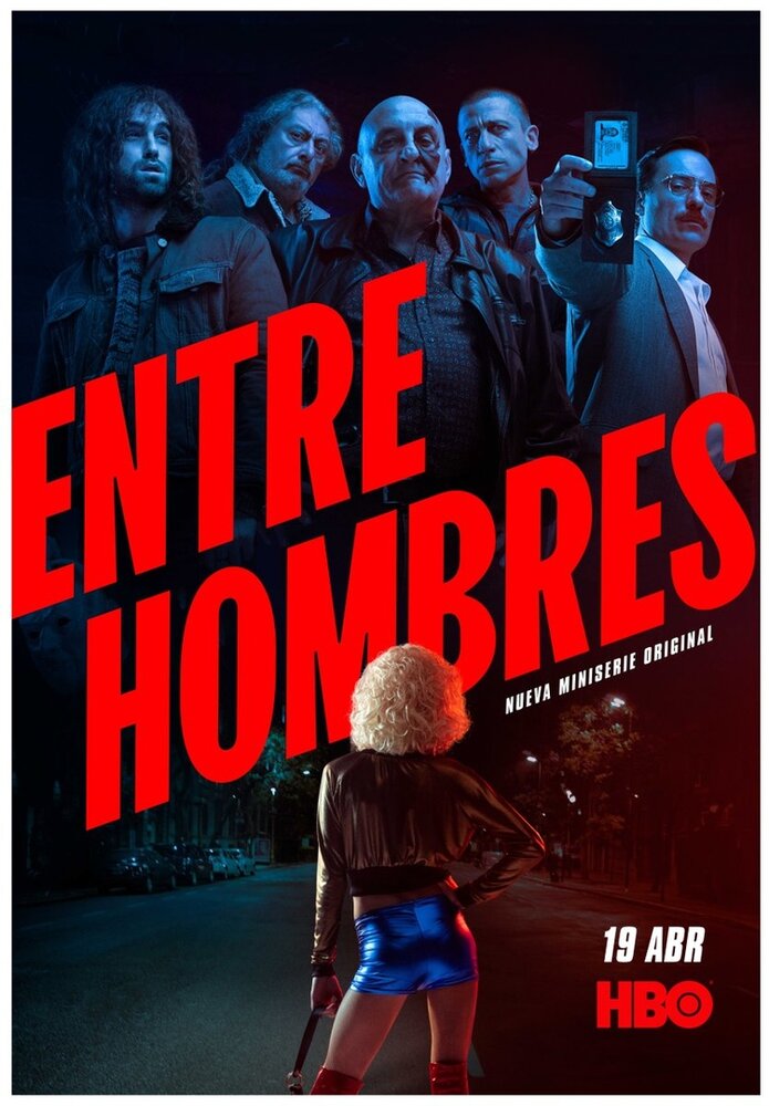 Entre Hombres (2020)