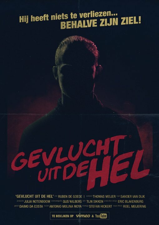 Gevlucht Uit De Hel (2015)