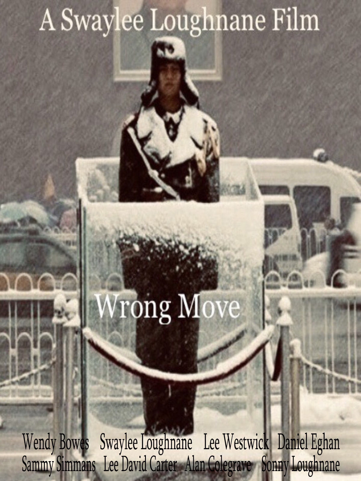 Wrong Move (2020)