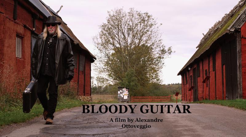 Bloody Guitar (2020)