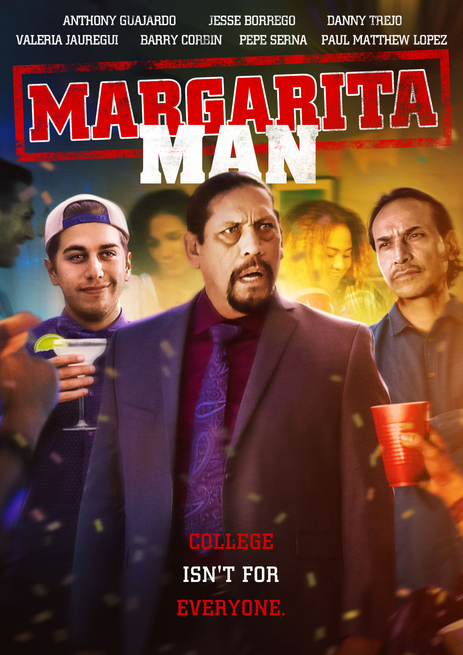 The Margarita Man (2019)